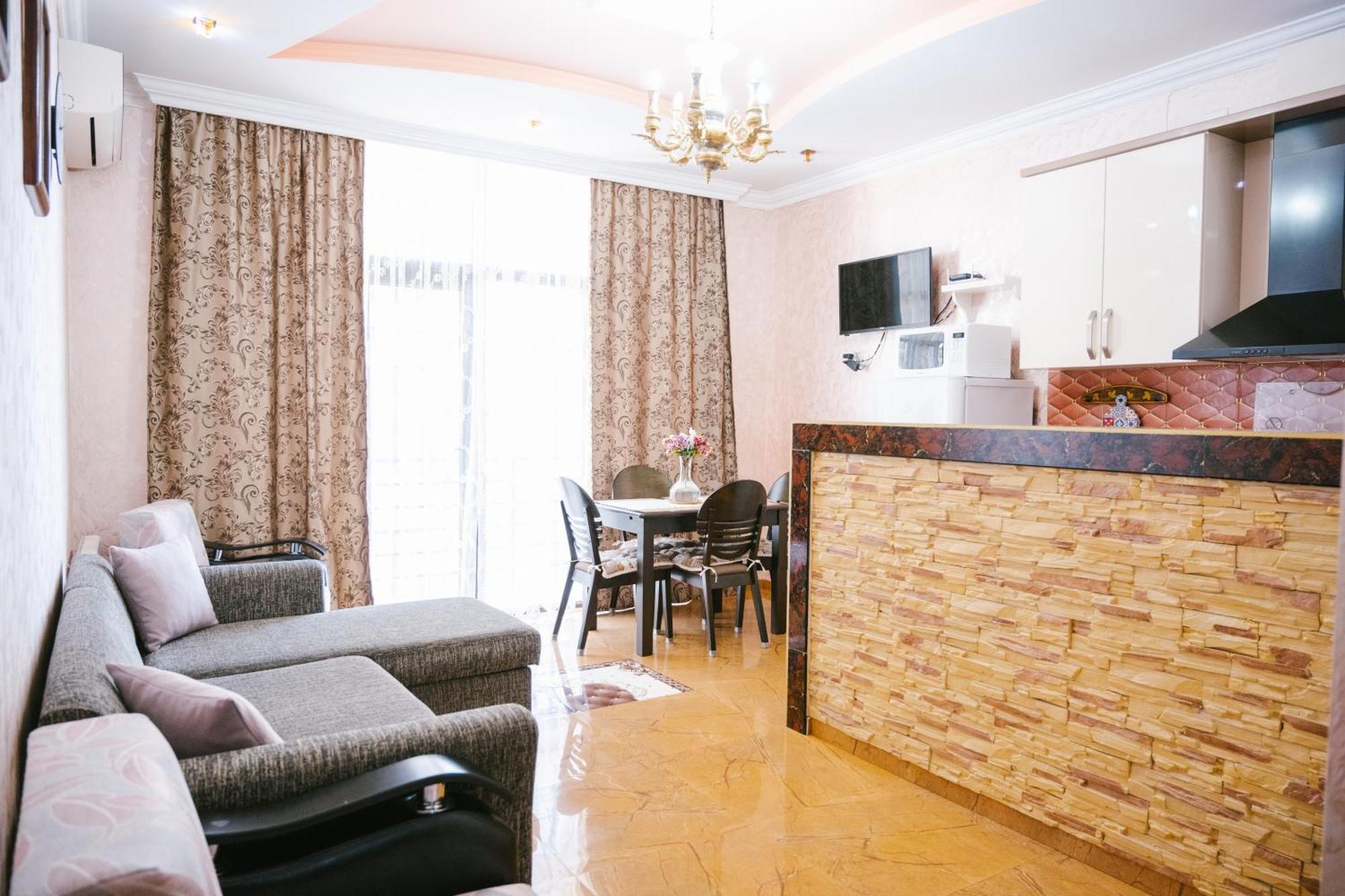 Ekaterine'S Apartments Batum Dış mekan fotoğraf