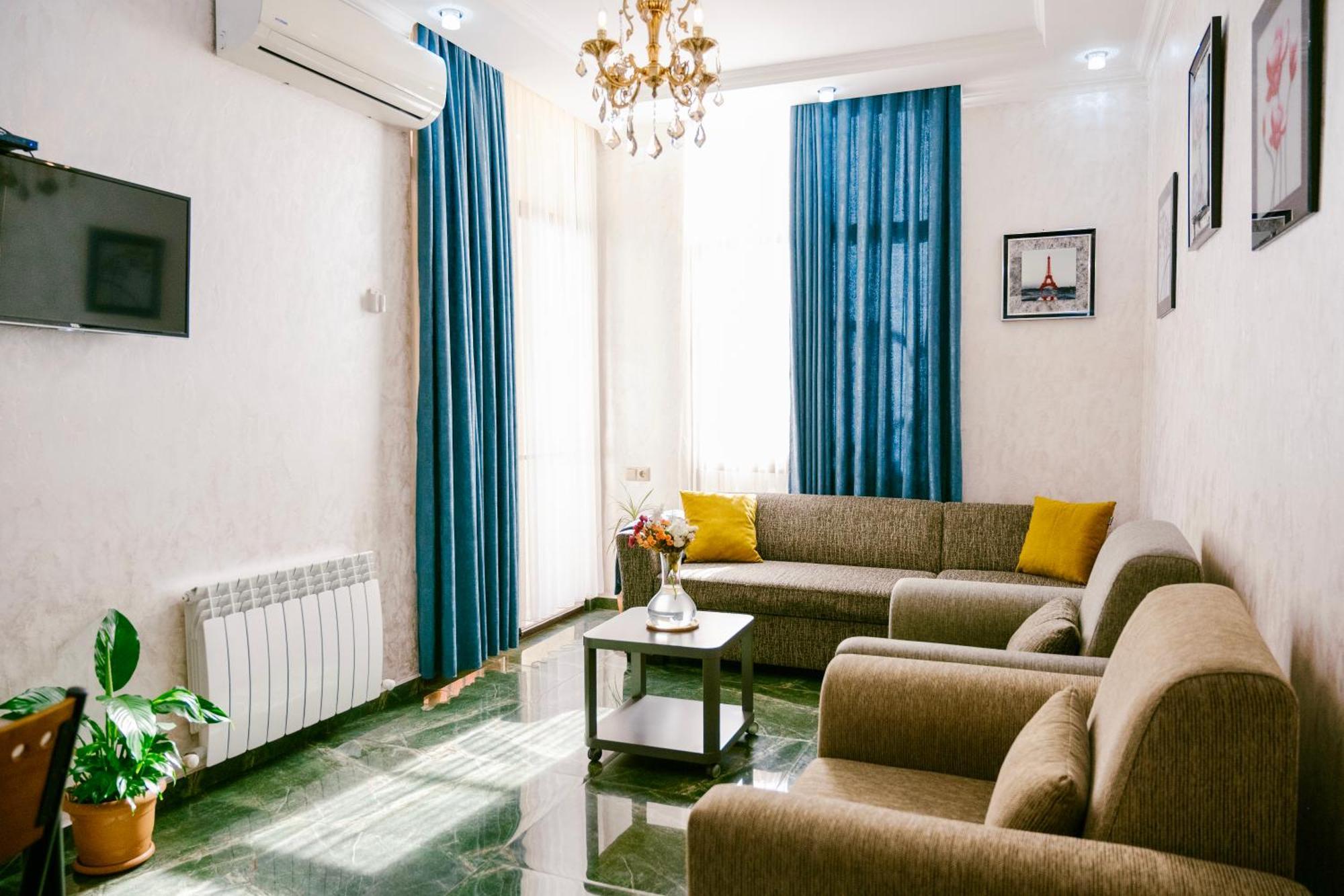 Ekaterine'S Apartments Batum Dış mekan fotoğraf