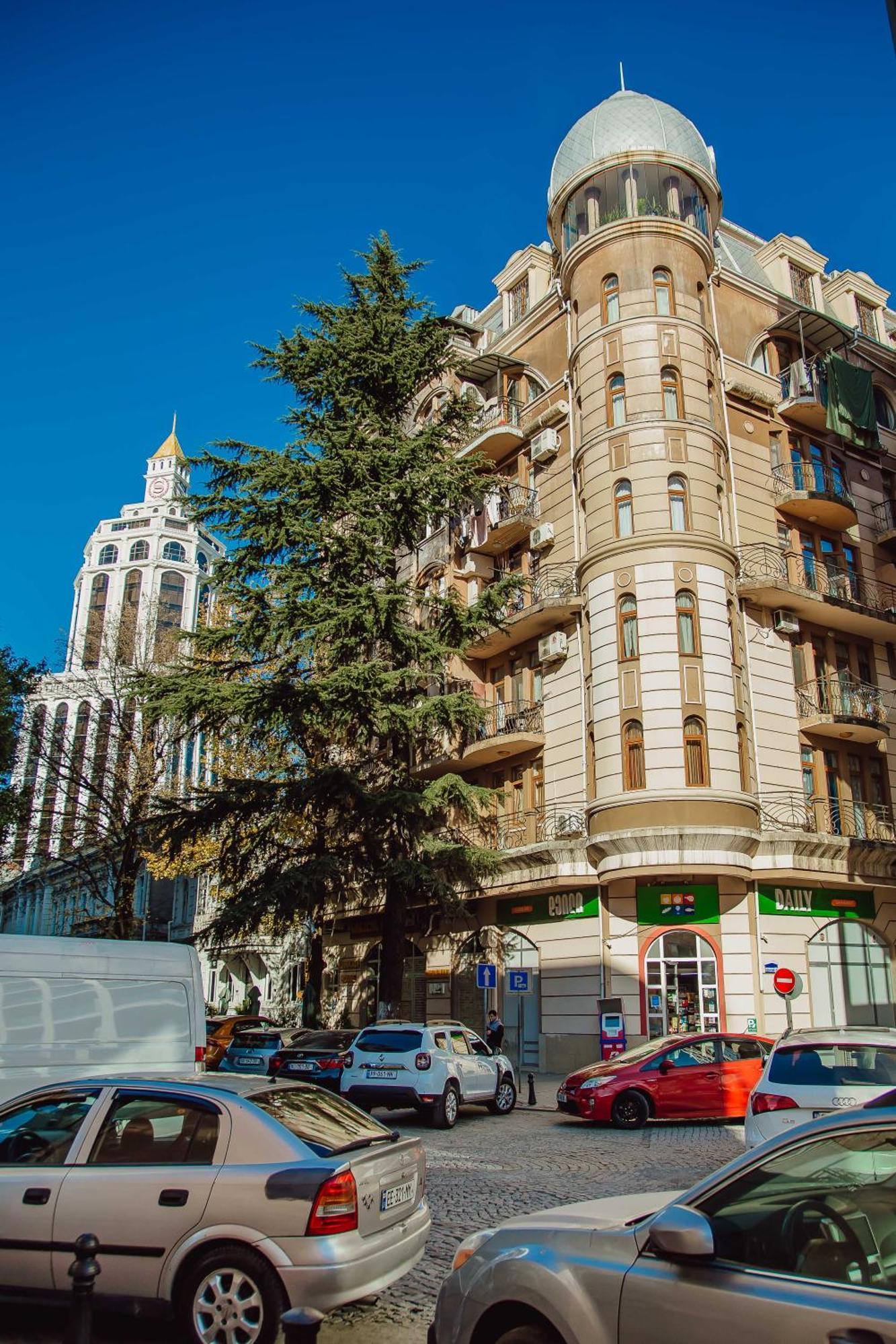 Ekaterine'S Apartments Batum Dış mekan fotoğraf